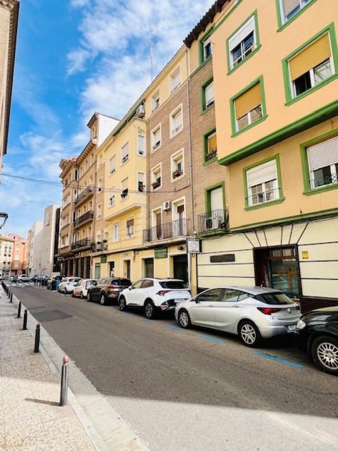 Apartamento Nolasco Zaragoza Dış mekan fotoğraf