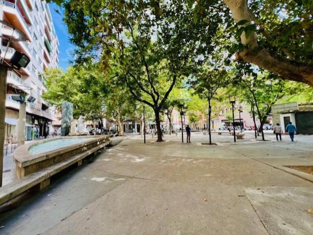Apartamento Nolasco Zaragoza Dış mekan fotoğraf