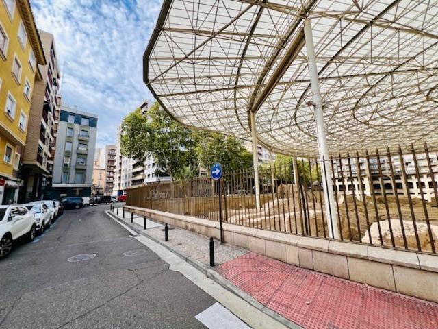 Apartamento Nolasco Zaragoza Dış mekan fotoğraf
