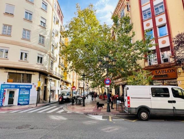Apartamento Nolasco Zaragoza Dış mekan fotoğraf