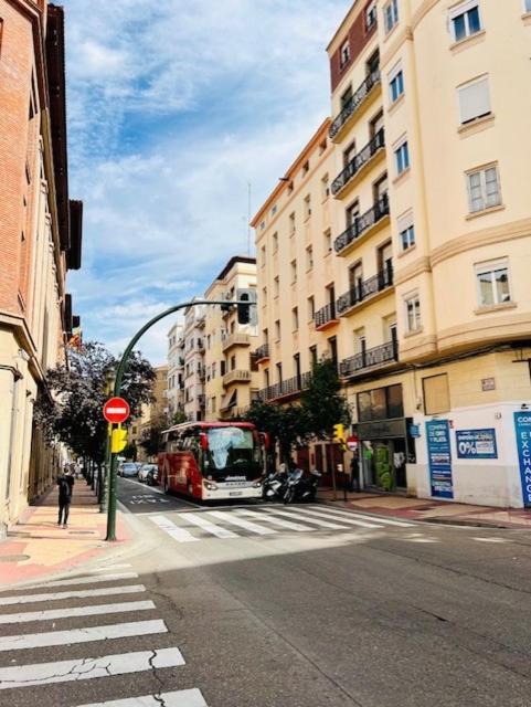 Apartamento Nolasco Zaragoza Dış mekan fotoğraf