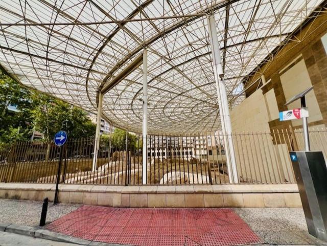 Apartamento Nolasco Zaragoza Dış mekan fotoğraf