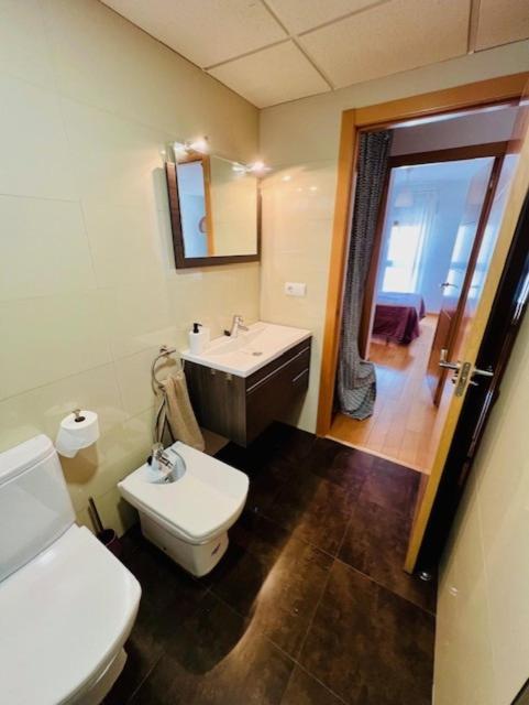 Apartamento Nolasco Zaragoza Dış mekan fotoğraf
