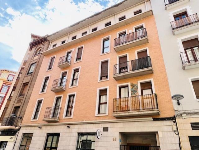 Apartamento Nolasco Zaragoza Dış mekan fotoğraf